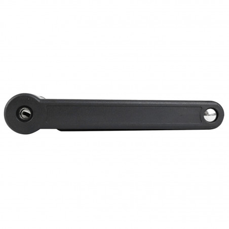 ANTIVOL VELO PLIABLE-PLIANT AUVRAY BLOC L 110cm NOIR TYPE COUTEAU   SUPPORT - 3700807710146