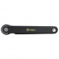 ANTIVOL VELO PLIABLE-PLIANT AUVRAY BLOC L 110cm NOIR TYPE COUTEAU   SUPPORT - 3700807710146