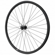 ROUE GRAVEL - ROUTE DISQUE BLOCAGE 700 PULSE 23 DOUBLE PAROI ARRIERE CASSETTE 11-10-9V MOYEU SHIMANO DEORE M475 DISQUE 6 TROUS