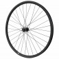 ROUE GRAVEL - ROUTE DISQUE BLOCAGE 700 PULSE 23 DOUBLE PAROI ARRIERE CASSETTE 11-10-9V MOYEU SHIMANO DEORE M475 DISQUE 6 TROUS