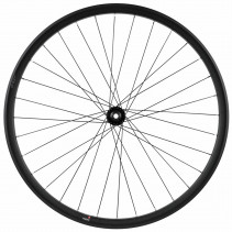 ROUE GRAVEL - ROUTE DISQUE BLOCAGE 700 PULSE 23 DOUBLE PAROI ARRIERE CASSETTE 11-10-9V MOYEU SHIMANO DEORE M475 DISQUE 6 TROUS