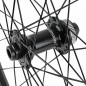 ROUE GRAVEL - ROUTE DISQUE BLOCAGE 700 PULSE 23 DOUBLE PAROI ARRIERE CASSETTE 11-10-9V MOYEU SHIMANO DEORE M475 DISQUE 6 TROUS