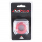 ECROU DISQUE DE FREIN CENTER LOCK TRIPEAK ALUMINIUM ULTRA LEGER 7g ROSE - SERRAGE INTERNE (VENDU A LA PAIRE) - 4710243294406