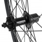 ROUE GRAVEL - ROUTE DISQUE 700 PULSE 23 DOUBLE PAROI AVANT MOYEU SHIMANO RS470 GRX CENTERLOCK TUBELESS READY AXE TRAVERSANT