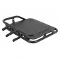 PORTE BAGAGE-SUPPORT VELO AVANT LEADER FOX POUR BEND 2024 - SANDY 2024 ALU NOIR - 3700948301630