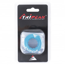 ECROU DISQUE DE FREIN CENTER LOCK TRIPEAK ALUMINIUM ULTRA LEGER 7g BLEU CLAIR - SERRAGE INTERNE (VENDU A LA PAIRE) -