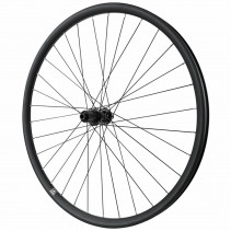 ROUE GRAVEL - ROUTE DISQUE 700 PULSE 23 DOUBLE PAROI ARRIERE CASSETTE 12-11-10V MOYEU SHIMANO RS470 GRX CENTERLOCK TUBELESS