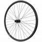 ROUE GRAVEL - ROUTE DISQUE 700 PULSE 23 DOUBLE PAROI ARRIERE CASSETTE 12-11-10V MOYEU SHIMANO RS470 GRX CENTERLOCK TUBELESS