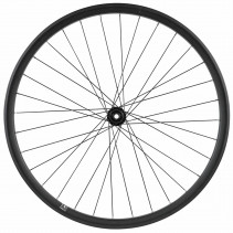 ROUE GRAVEL - ROUTE DISQUE 700 PULSE 23 DOUBLE PAROI ARRIERE CASSETTE 12-11-10V MOYEU SHIMANO RS470 GRX CENTERLOCK TUBELESS