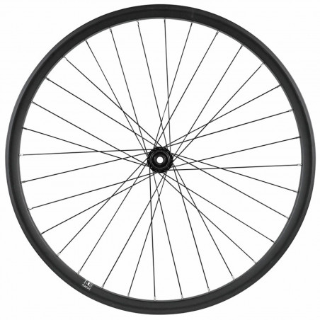 ROUE GRAVEL - ROUTE DISQUE 700 PULSE 23 DOUBLE PAROI ARRIERE CASSETTE 12-11-10V MOYEU SHIMANO RS470 GRX CENTERLOCK TUBELESS