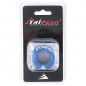 ECROU DISQUE DE FREIN CENTER LOCK TRIPEAK ALUMINIUM ULTRA LEGER 7g BLEU FONCE - SERRAGE INTERNE (VENDU A LA PAIRE) -