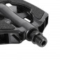 PEDALE CITY MARWI NOIR SP-890 SANDBLOCK RESINE FILETAGE 1-2" (PAIRE SUR CARTE) - 8590966880850