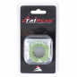 ECROU DISQUE DE FREIN CENTER LOCK TRIPEAK ALUMINIUM ULTRA LEGER 7g VERT - SERRAGE INTERNE (VENDU A LA PAIRE) - 4710243294369