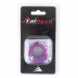 ECROU DISQUE DE FREIN CENTER LOCK TRIPEAK ALUMINIUM ULTRA LEGER 7g VIOLET - SERRAGE INTERNE (VENDU A LA PAIRE) - 4710243294390