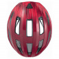 CASQUE VELO ADULTE ABUS ROUTE MACATOR ROUGE BORDEAUX TAILLE   S (51-55cm) REGLAGE MOLETTE - 4003318872358