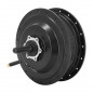 BLOC MOTEUR COMPLET NOIR  28" ROUE AR CASSETTE BAFANG LEADER FOX  36V-250W - 3700948301715