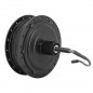 BLOC MOTEUR COMPLET NOIR  28" ROUE AR CASSETTE BAFANG LEADER FOX  36V-250W - 3700948301715