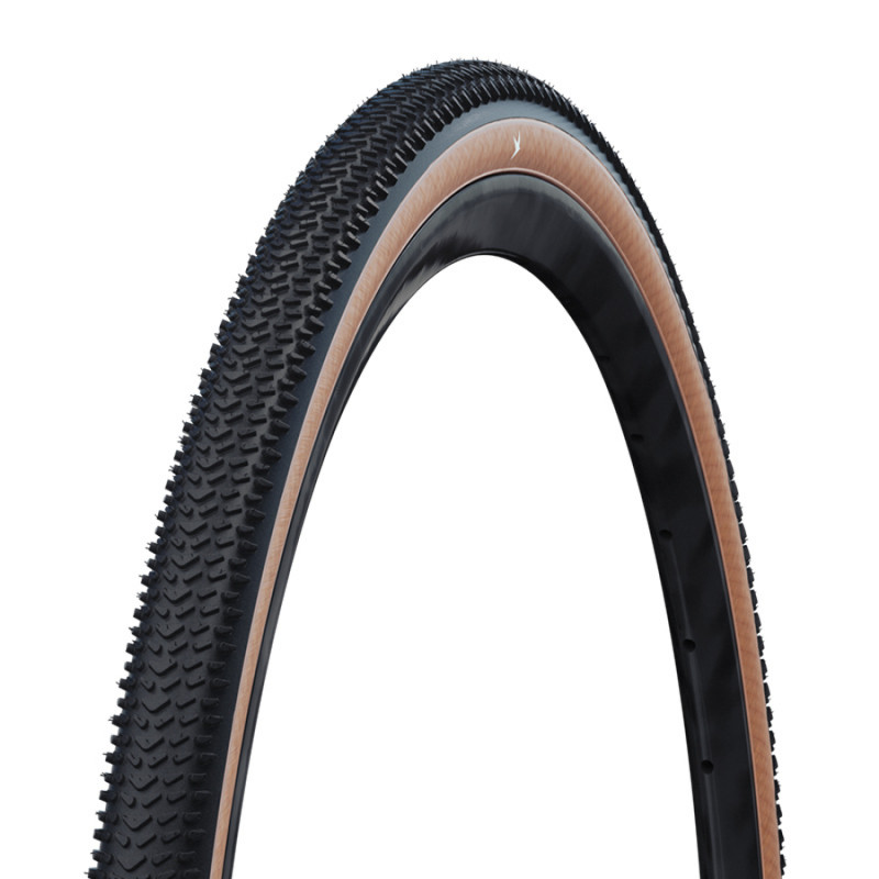 PNEU SCHWALBE G-ONE RS PRO 700x45C HS621 EVO TLR SOUPLE N/MA - 4026495945721