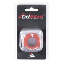 ECROU DISQUE DE FREIN CENTER LOCK TRIPEAK ALUMINIUM ULTRA LEGER 7g ORANGE - SERRAGE INTERNE (VENDU A LA PAIRE) - 4710243294383