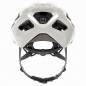 CASQUE VELO ADULTE ABUS ROUTE MACATOR BLANC PERLE TAILLE   S (51-55cm) REGLAGE MOLETTE - 4003318673313