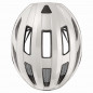 CASQUE VELO ADULTE ABUS ROUTE MACATOR BLANC PERLE TAILLE   S (51-55cm) REGLAGE MOLETTE - 4003318673313