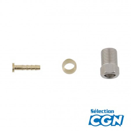 RACCORD LEVIER FREIN HYDRAULIQUE CLARKS COMPATIBLE SHIMANO (X1) - 5021646037897