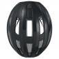 CASQUE VELO ADULTE ABUS ROUTE MACATOR VELOURS NOIR TAILLE L (58-62cm) REGLAGE MOLETTE - 4003318872136