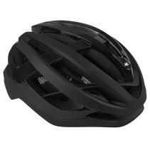 CASQUE VELO ADULTE GIST ROUTE SONAR DARK NOIR FULL IN-MOLD TAILLE 54-59 REGLAGE MOLETTE - 8013271301150