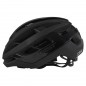 CASQUE VELO ADULTE GIST ROUTE SONAR DARK NOIR FULL IN-MOLD TAILLE 54-59 REGLAGE MOLETTE - 8013271301150