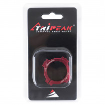 ECROU-BAGUE REGLAGE PRE-CONTRAINTE DE PEDALIER TRIPEAK POUR SRAM DUB ROUGE - 4710243294437