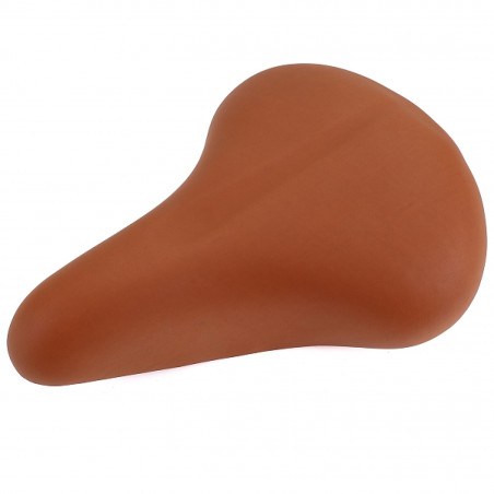 SELLE VELO CONFORT MARRON SMP - 3608670731490