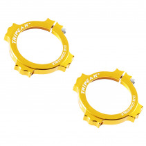 ECROU-BAGUE REGLAGE PRE-CONTRAINTE DE PEDALIER TRIPEAK POUR SRAM DUB OR - 4710243287767