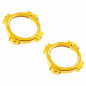 ECROU-BAGUE REGLAGE PRE-CONTRAINTE DE PEDALIER TRIPEAK POUR SRAM DUB OR - 4710243287767