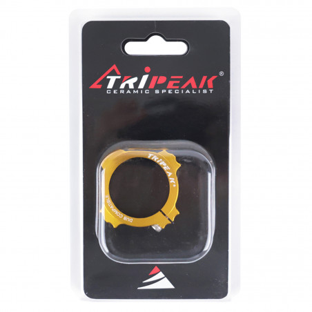 ECROU-BAGUE REGLAGE PRE-CONTRAINTE DE PEDALIER TRIPEAK POUR SRAM DUB OR - 4710243287767