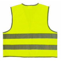 Gilet de sécurité réfléchissant pour enfant 6-12 ans - WO00029 - 5425012430419