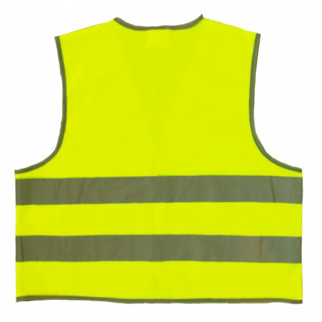 Gilet de sécurité réfléchissant pour enfant 6-12 ans - WO00029 - 5425012430419