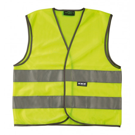 Gilet de sécurité réfléchissant pour enfant 6-12 ans - WO00029 - 5425012430419