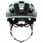 CASQUE VELO ADULTE ABUS VTT MOTRIP MENTHE GLACEE TAILLE L (57-61cm) REGLAGE MOLETTE - 4003318664816