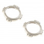 ECROU-BAGUE REGLAGE PRE-CONTRAINTE DE PEDALIER TRIPEAK POUR SRAM DUB ARGENT - 4710243287712