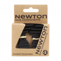 PLAQUETTE DE FREIN VTT MAGURA MT5 -MT7 - MT9 AVEC AILETTES REFROIDISSEMENT (NEWTON ORGANIC) (VENDU PAR 2 PAIRES SUR CARTE) -