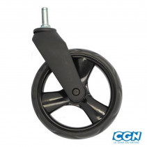 ROUE REMORQUE  7" AV JOGGER (COMPATIBLE REMORQUE ENFANT OPTIMIZ 520137) - 3663829279971