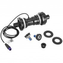 CAPTEUR DE COUPLE-CADENCE VAE BAFANG POUR MOTEUR ROUE AR H700 BOITIER 100 mm LONGUEUR D'AXE 126 mm LONGUEUR DE CABLE 250 mm