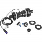 CAPTEUR DE COUPLE-CADENCE VAE BAFANG POUR MOTEUR ROUE AR H700 BOITIER 100 mm LONGUEUR D'AXE 126 mm LONGUEUR DE CABLE 250 mm
