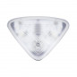 ECLAIRAGE LED ABUS POUR CASQUE HYBAN-PEDELEC - 4003318187285