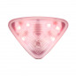 ECLAIRAGE LED ABUS POUR CASQUE HYBAN-PEDELEC - 4003318187285