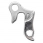 PATTE DE DERAILLEUR ALU P2R BIANCHI-PEUGEOT-CORRATEC-DECATHLON-CUBE-SUNN-SPECIALIZED... GH-009  COMPATIBLE LEADER FOX 3 -