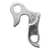 PATTE DE DERAILLEUR ALU P2R BIANCHI-PEUGEOT-CORRATEC-DECATHLON-CUBE-SUNN-SPECIALIZED... GH-009  COMPATIBLE LEADER FOX 3 -