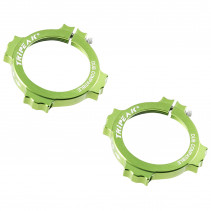 ECROU-BAGUE REGLAGE PRE-CONTRAINTE DE PEDALIER TRIPEAK POUR SRAM DUB VERT - 4710243287736