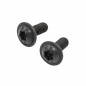 KIT VIS BOSCH POUR SUPPORT BATTERIE POWER MORE 250 SMART SYSTEM (BBP362Y) - 4054289010379