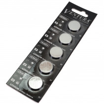 PILES LITHIUM CR2032 (PAR 5) - 4015493640363